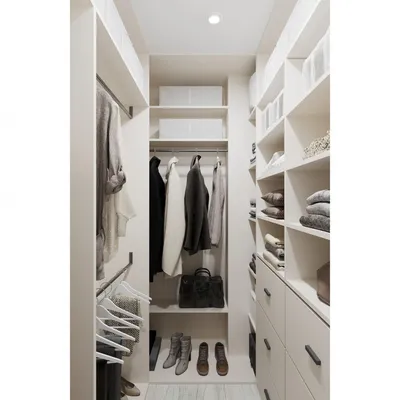Встроенные гардеробные шкафы фото фото