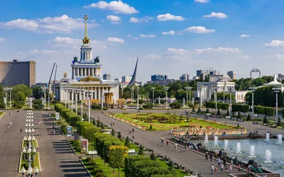 ВДНХ в Москве 💥: что посмотреть в парке, самые интересные места и  достопримечательности — Tripster.ru