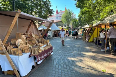 Хабаровск: домой в гости