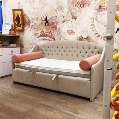 Купить недорого диван-кровать Эстель 2 Архитектура от производителя в СПб