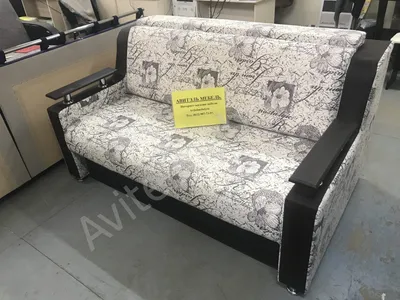 Купить недорого выкатной диван-кровать Эстель 2 160 на пружинах от  производителя в СПб