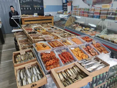 Открыть рыбный магазин. - Бізнес-ідеї в торгівлі - Український бізнес-форум
