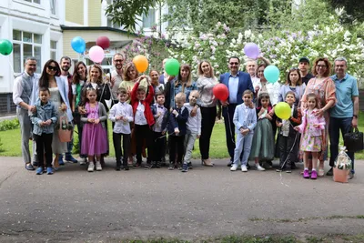 В детском саду № 5 «Ромашка» прошли выпускные праздники | 31.05.2022 | ЗАТО  Светлый - БезФормата