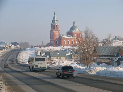 Посёлок станции Высокая Гора, Станционная улица, 4 — Фото — PhotoBuildings