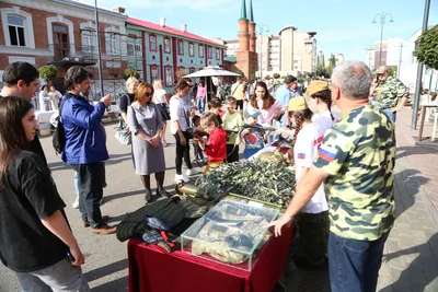 В центре Уфы появилось граффити в высоту дома - СобкорУфа - Новости Уфы и  Башкирии