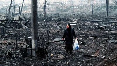 Взрыв в Грозном фото фото