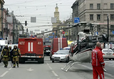 Взрыв в метро Петербурга: все подробности - Последние мировые новости |  Сегодня