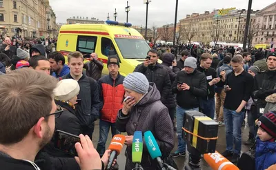 Эксперт: взрывы в петербургском метро могут быть связаны с ИГ - 03.04.2017,  Sputnik Армения