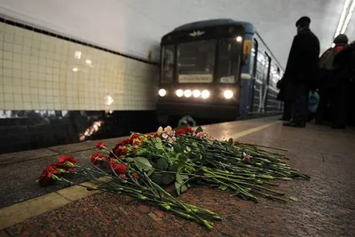 Петербургский метрополитен подготовил документальный фильм к пятой  годовщине теракта — Мегаполис