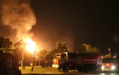 В Рязанской области взрыв на пороховом заводе унес жизни 17 человек -  Российская газета