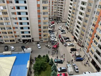 Взрыв газа произошел в многоэтажке по ул. Тухачевского в Ставрополе -  АТВмедиа