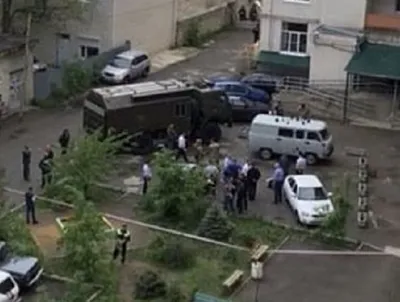 Взрыв в Ставрополе: экстренно эвакуировали учеников школы №22