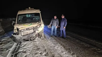 Начинающая водитель в Ставрополе устроила тройное ДТП с КАМАЗом и  легковушкой - Новости за сегодня