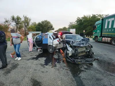 Два человека погибли в ДТП на трассе «Кавказ» | 18.11.2022 | Ставрополь -  БезФормата