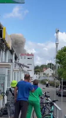 В Таганроге на свалке был взрыв | Приазовская степь