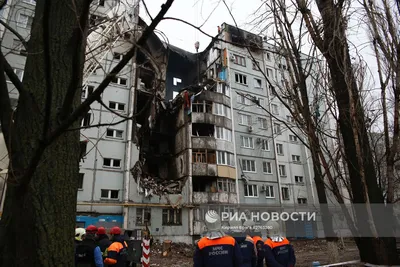 Взрывы в доме в Волгограде - последние новости сегодня - РИА Новости