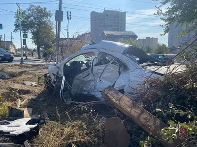 Во время тушения пожара в жилом доме в Волгограде произошел еще один взрыв  - ТАСС