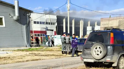 В Волгограде произошел взрыв на производстве радиаторов, есть раненые.  Читайте на UKR.NET