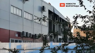 Взрыв бытового газа в многоэтажном доме в Волгограде | РИА Новости Медиабанк