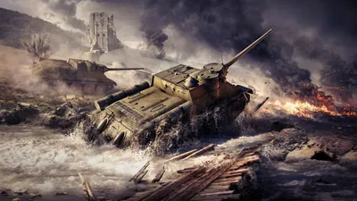 Building the Best PC for World of Tanks