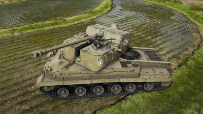 WoT: New Loading Screens, Part 3 - The Armored Patrol