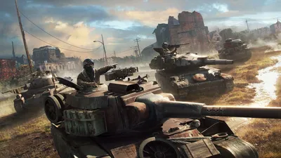 World of Tanks (@worldoftanks) / X