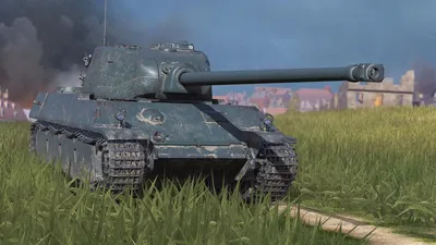 VK 100.01 (P) | WoT Blitz Wiki | Fandom