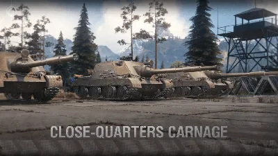 World of Tanks 1.0 review | Rock Paper Shotgun