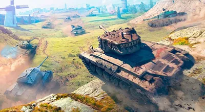 World of Tanks Blitz - Tips and Tricks for Winning All Your Battles |  BlueStacks