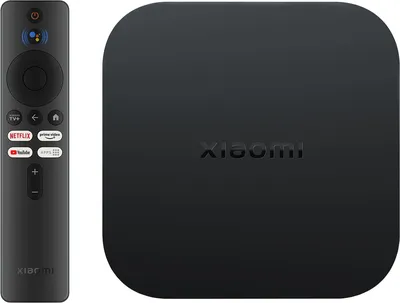 ТВ-приставка Xiaomi Mi Box S 4K 2nd Gen 2/8GB (Global Version) (MDZ-28-AA)  (ID#1880734365), цена: 2142 ₴, купить на Prom.ua