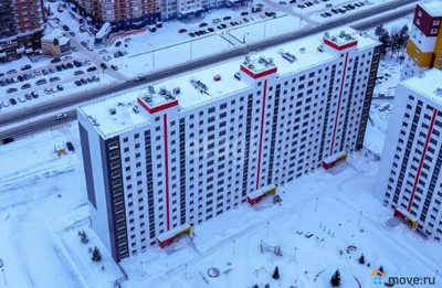 2-комнатная квартира, 53 м², купить за 6800000 руб, Сургут, улица  Маяковского, 8 | Move.Ru
