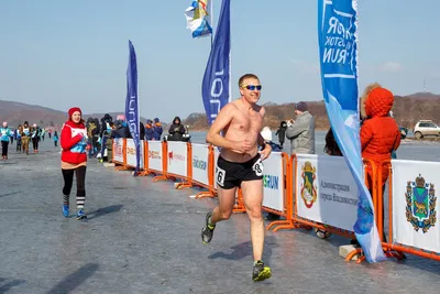 Magic Vladivostok Ice Run, Владивосток (дата: 17.02.2024) — Get.run