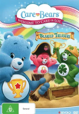 Заботливые мишки: Большое желание (2005) - Care Bears Big Wish Movie, The -  кадры из фильма - голливудские мультфильмы - Кино-Театр.Ру