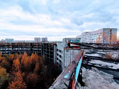 📡 Abandoned // Заброшенное 🗝 on Instagram: “Заброшенная больница в Москве.  💉 Что скрывают старые стены? ⠀ Ни… | Заброшенная больница, Вдохновляющие  шрифты, Места