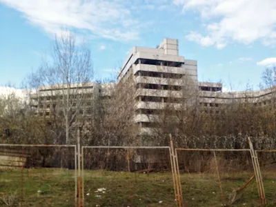 Hovrinskaya Hospital - Wikipedia