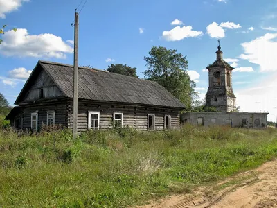 Заброшенные деревни Смоленской области фото фото