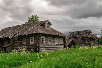 Как умирают села в Сибири, репортаж из глухих деревень в тайге, как живет  один человек в деревне - 13 сентября 2021 - НГС.ру