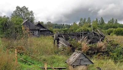 Какие бесхозные дома продаются по бросовым ценам. Смотрим варианты