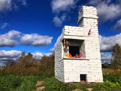 Заброшенные деревни Костромской области