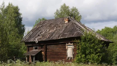 Заброшенные поселения Свердловской области — Наш Урал и весь мир