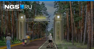В Новосибирске с 15 апреля на год закроют Заельцовский парк - 30 марта 2021  - НГС