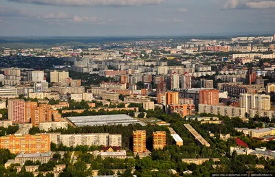 Новосибирск. Заельцовский район. Фотогалерея Славы Степанова