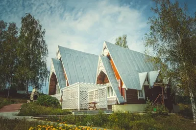 Загородный клуб «Волков» Пенза Пензенская область: цены на проживание,  отзывы туристов, адрес на карте и контакты - снять жилье на сайте Турбаза.ру