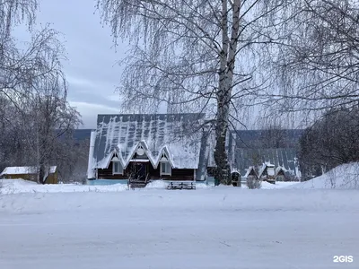 Загородный клуб \"Волков\"