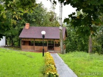 Загородный клуб Волков - Пенза, Пензенская область, фото загородного клуба,  цены, отзывы