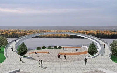 Власти рассказали, что нового появится в Загородном парке в Самаре после  реконструкции - KP.RU