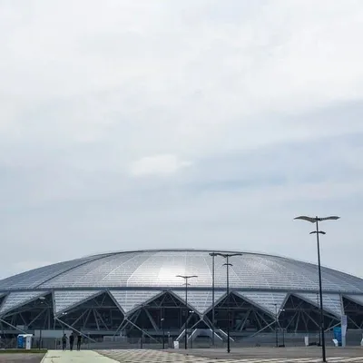 В Самаре жители смогут заключить брак на стадионе «Солидарность Самара  Арена» - KP.RU