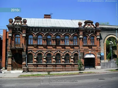 Фото: Отдел ЗАГС Самарского и Ленинского района городского округа Самара,  ЗАГС, Арцыбушевская ул., 30, Самара — Яндекс Карты