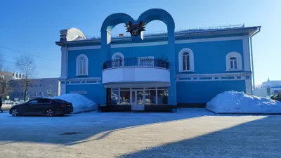 Отдел ЗАГС - Дворец бракосочетания по городу Барнаулу, ЗАГС, ул. Гоголя,  46, Барнаул — Яндекс Карты