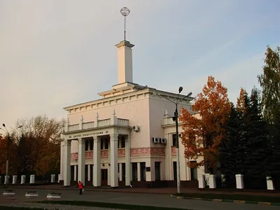 Автозаводский Дворец бракосочетания. Автозаводский ЗАГС